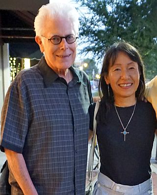 Fr. Bill & Sumi Foley